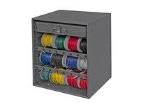 Durham 297-95 WIRE TERMINAL CABINET #95 GRAY