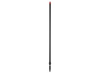 Vikan 29735 Handle Telescopic Waterfed 64"-113" PP/AL White | YarinInd