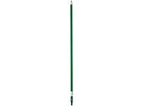 Vikan 2973Q2 Handle Telescopic QC Waterfed 63"-113" Green