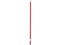 Vikan 2973Q4 Handle Telescopic QC Waterfed 63"-113" Red