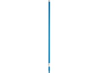 Vikan 29753 Handle Telescopic 62"-113" AL Blue