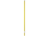 Vikan 29756 Handle Telescopic 62"-113" AL Yellow | YarinInd