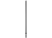 Vikan 29759 Handle Telescopic 62"-113" AL Black