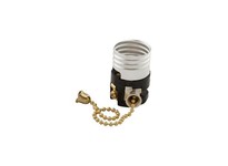 Cooper Eaton 2982-BOX Skt Interior PullChain 660W 250V | Durable Solutions