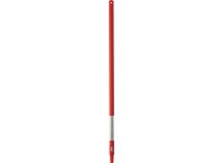 Vikan 29834 Handle 40" SS Red | YarinInd