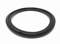 Flowtrend 101049 298454 Clamp Gskt 2.5 Inch NBR Blk