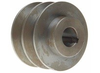 Gates 78070017 2AK21.3/4 Light Duty Sheaves - Bored-to-SizeOutside Diameter: 2.15"Pitch Diameter (3L): 1.56"Pitch Diameter (4L):