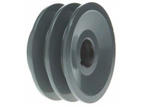 Gates 78070142 2AK32.5/8 Light Duty Sheaves - Bored-to-SizeOutside Diameter: 3.25"Pitch Diameter (3L): 2.66"Pitch Diameter (4L):