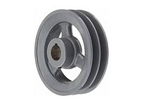 Gates 78050161 2AK39.1/2 Light Duty Sheaves - Bored-to-SizeOutside Diameter: 3.75"Pitch Diameter (3L): 3.16"Pitch Diameter (4L):