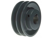 Gates 78070174 2AK41 1 Light Duty Sheaves - Bored-to-SizeOutside Diameter: 3.95"Pitch Diameter (3L): 3.36"Pitch Diameter (4L): 3