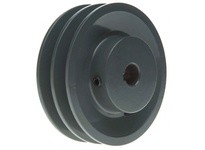 Gates 78050178 2AK46.7/8 Light Duty Sheaves - Bored-to-SizeOutside Diameter: 4.45"Pitch Diameter (3L): 3.86"Pitch Diameter (4L):