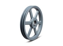TBWOODS 2BK110 -QT/-H FHP Sheave