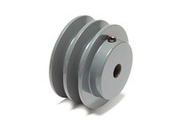 TBWOODS 2BK2812 2BK28/2HB29 1/2 FHP sheave