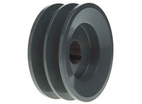 Gates 78057286 2BK47 1.1/8 Light Duty Sheaves - Bored-to-SizeOutside Diameter: 4.45"Pitch Diameter (4L): 3.7"Pitch Diameter (5L)