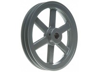 Gates 78057317 2BK70.3/4 Light Duty Sheaves - Bored-to-Size