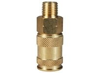 Dixon 2CJM2-B CJ-Series Pneumatic Male Threaded Coupler | High-Quality Industrial Supplies