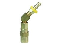 DIXON 2CM4B3-B-E 1/4" MOLD COUP 3/8" P-LOC 45 UNVAL | YarinInd