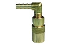 DIXON 2CM9S2.5-B 1/4" MOLD COUP 5/16" BARB 90 VALVE | YarinInd