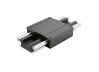 Thomson Linear 2DA1600BL48 Linear Guide 2DA Dual Shaft Continuously supported DSRA Horizontal carriage 1.000 in One Dual Guide 5