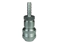 Dixon 2DS2-S D-Series Pneumatic Automatic Standard Hose Barb Coupler | High-Quality Industrial Supplies