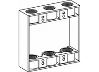 Orbit 2EXB50-6 2-G W/P EXT. RING 6 1/2 HUBS 1 DEEP