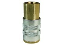 Dixon 2FBF1-B F-Series Pneumatic Manual Female Threaded Coupler | YarinInd