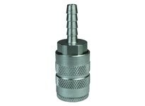Dixon 2FS2-S F-Series Pneumatic Manual Standard Hose Barb Coupler