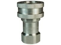 Dixon 2HBF2-S H-Series ISO-B Poppet Valve Female Threaded Coupler | YarinInd