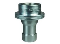 DIXON 2HSBF2-S 1/4" STEAM COUPL 1/4" BSPP 303SS 200608-2 | YarinInd