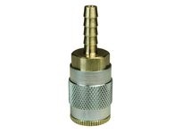 Dixon 2JS2-B J-Series Automotive Pneumatic Standard Hose Barb Coupler