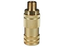 Dixon 2LM2-B L-Series Lincoln Pneumatic Male Threaded Coupler