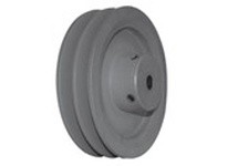 Dodge 2MA29X3/4 Light Duty Fixed Bore Sheave Groves: 2 | YarinInd