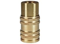 Dixon 2MF2-B M-Series ARO Pneumatic Manual Female Threaded Coupler