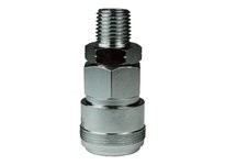 Dixon 2NKBM2 NK-Series Japanese Pneumatic Male Threaded Coupler