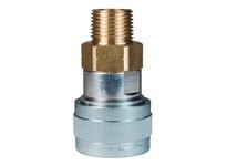 Dixon 2SHDM3 SHD-Series Schrader Pneumatic Coupler | YarinInd