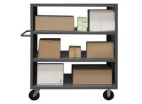 Durham 2SPT-2448-2-2K-95 TWO SIDED PKG TRUCK2 SHELF #95