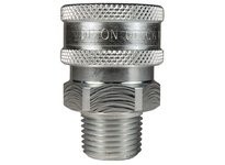 Dixon 2VM2-E V-Series Unvalved Male Coupler | High-Quality Industrial Supplies