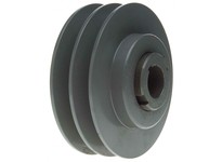 Gates 78104428 2VP42 1.1/8 Light Duty Sheaves - Variable PitchOutside Diameter: 3.95"Pitch Diameter (3L): 2.50" to 3.30"Pitch Di