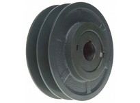 Gates 78104748 2VP60 1.1/8 Light Duty Sheaves - Variable PitchOutside Diameter: 6.00"Pitch Diameter (4L): 4.20" to 5.20"Pitch Di