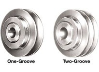 Gates 78104867 2VP75 1 Light Duty Sheaves - Variable PitchOutside Diameter: 7.50"Pitch Diameter (4L): 5.40" to 6.58"Pitch Diamet