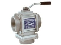 Dixon 2WAYBV200 MannTek Two-Way Full Flow Female NPT Ball Valve