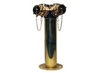 Dixon 2WSA4025F Double Clapper Concealed Type Siamese Assembly | Industrial Supplies