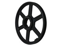 3 3V 1900 Taper Bushed Sheave for 3020