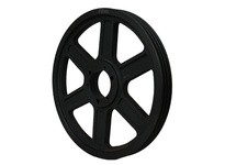 3 3V 2500 SF QD Bushed Sheave for SF