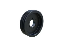 3 C 120 E QD Bushed Sheave for E