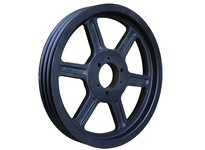 3 C 240 E QD Bushed Sheave for E | High-Quality Industrial Supplies