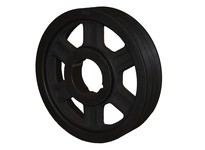 3 C 300 Taper Bushed Sheave for 3535 | YarinInd