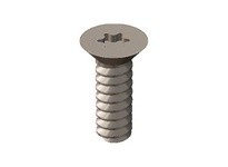 CUTTING TOOL TECHNOLOGIES 3-48 X 1/4 INSERTS AND SPARE PARTS - SCREWS