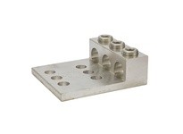 NSI 3-600L2/L4 NEMA PANEL BOARD LUG (3) 600 MCM - 2 AWG (AL/CU)