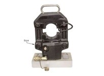 3-6498 BASE MACHINED 60 TON